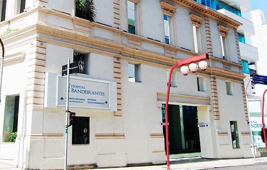 Hospital bandeirantes