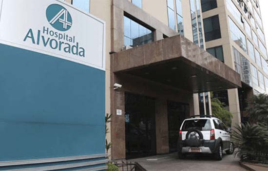 hospital alvorada